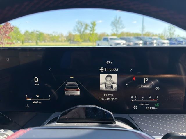 Used 2025 INFINITI QX80 Autograph AWD/4WD image 71