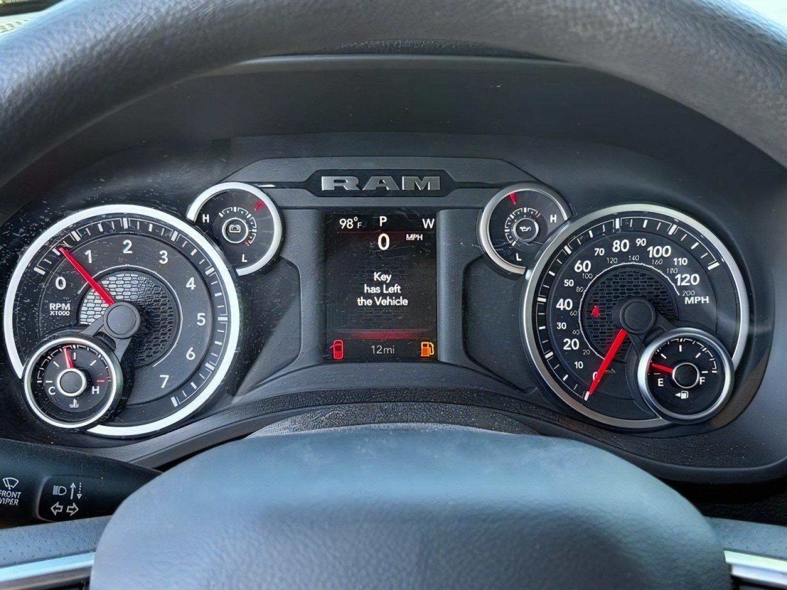 New 2026 RAM 1500 Express RWD image 13