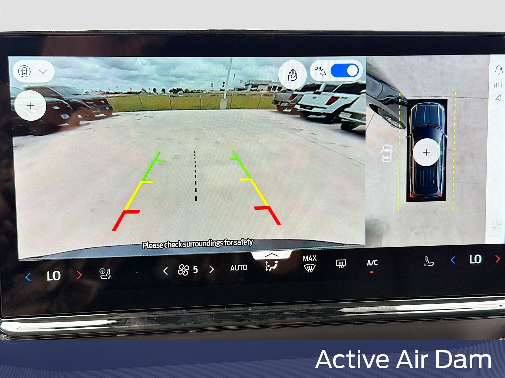 New 2026 Ford Expedition Max Active RWD image 22