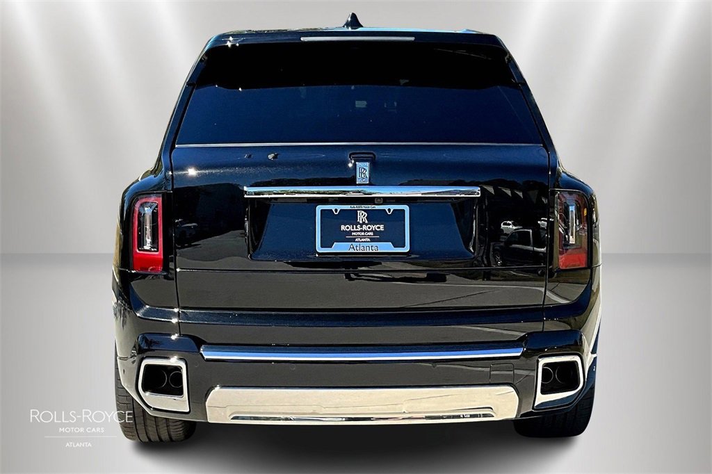 New 2026 Rolls-Royce Cullinan image 4