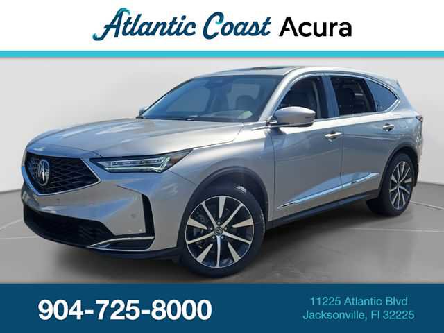 New 2026 Acura MDX w/ Technology Package FWD image 1