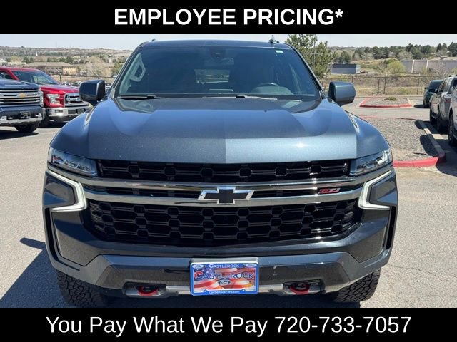 Used 2021 Chevrolet Tahoe Z71 AWD/4WD image 9