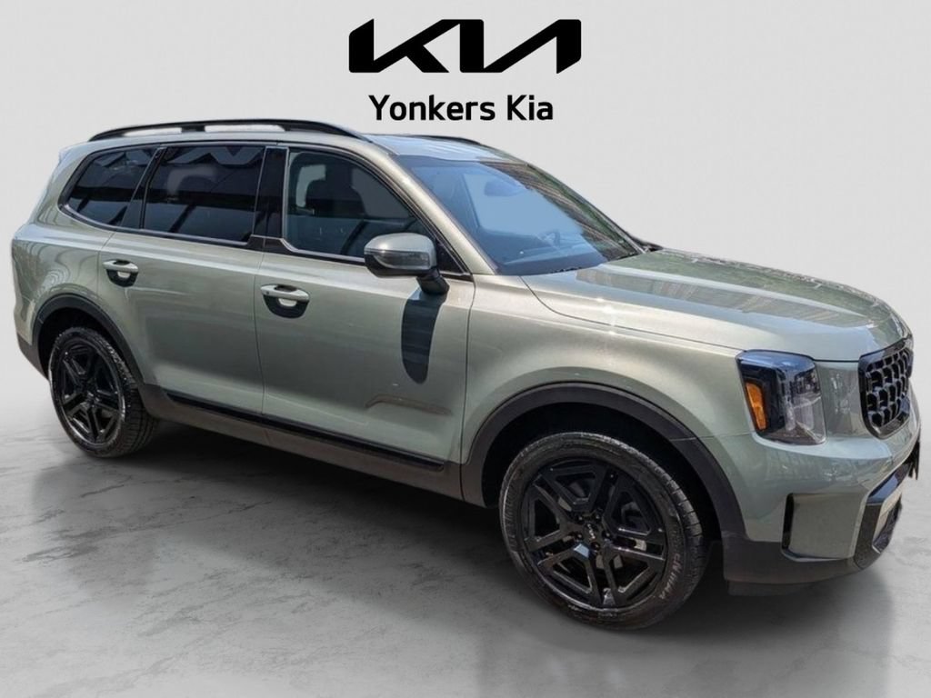 Certified 2024 Kia Telluride EX X-Line AWD/4WD image 5