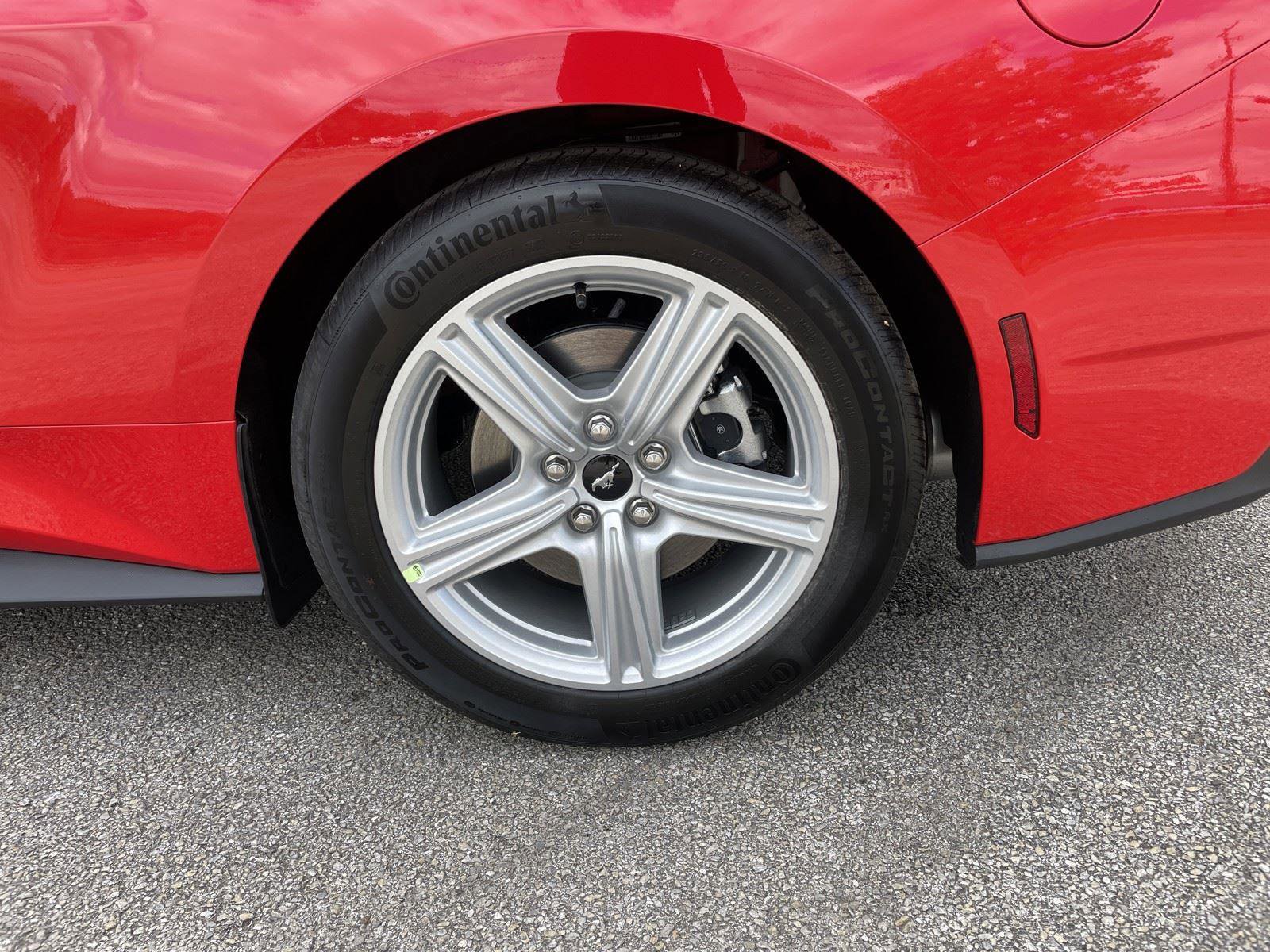 New 2026 Ford Mustang Premium image 39