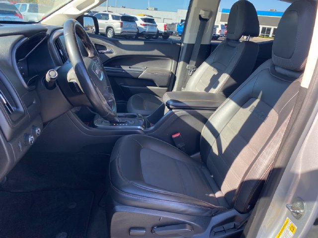 Used 2015 GMC Canyon SLE AWD/4WD image 14