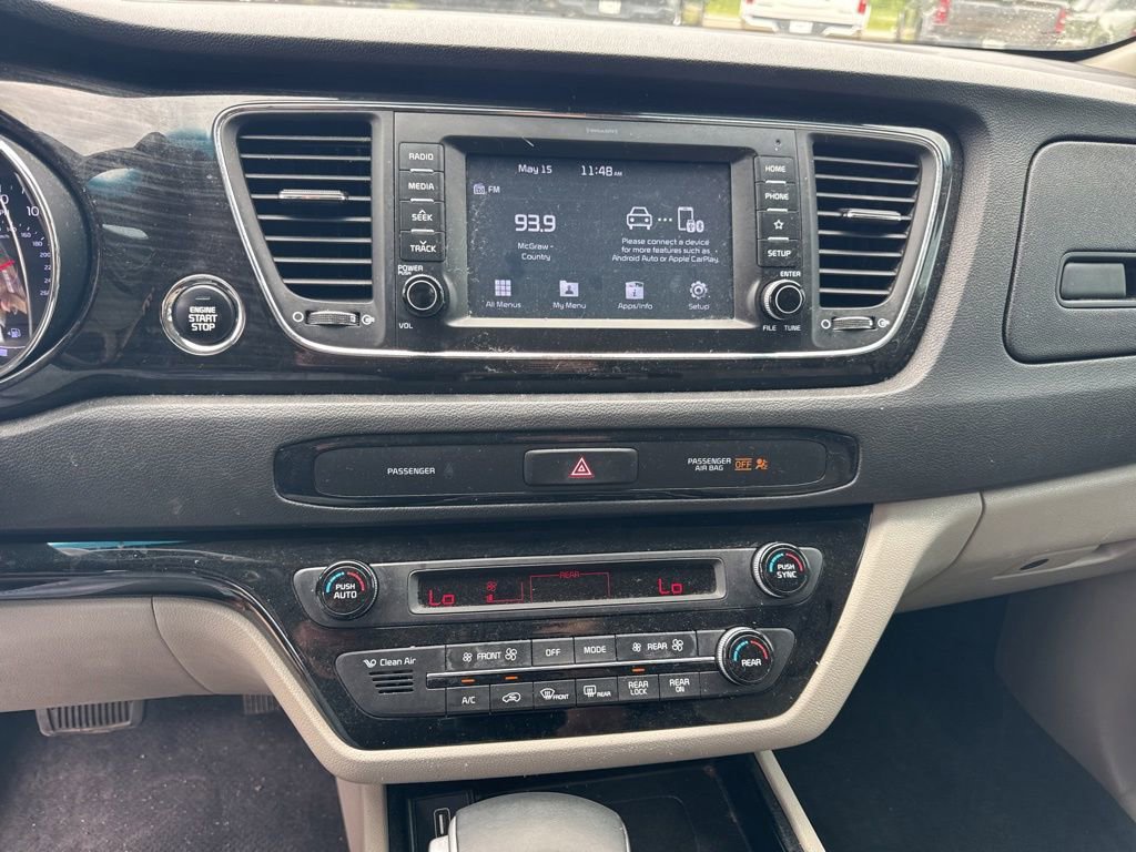 Used 2020 Kia Sedona EX w/ EX Premium Package FWD image 14