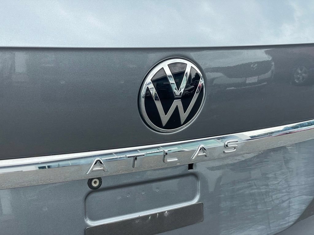 Certified 2023 Volkswagen Atlas SEL AWD/4WD image 19