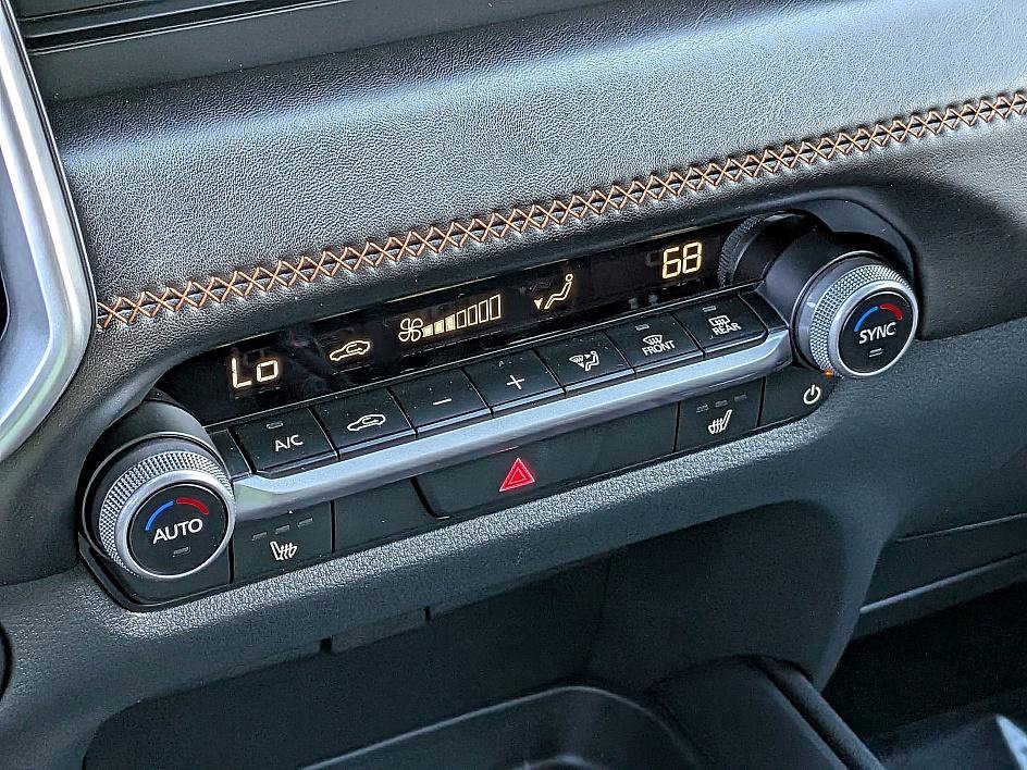 New 2025 MAZDA CX-50 AWD 2.5 Hybrid w/ Weather Package image 24