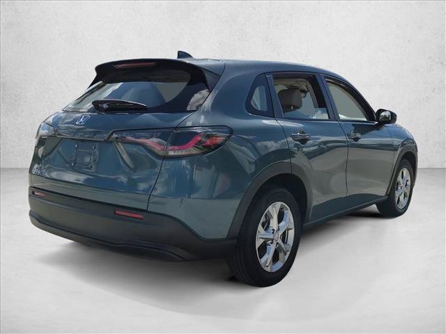 Used 2024 Honda HR-V LX image 5