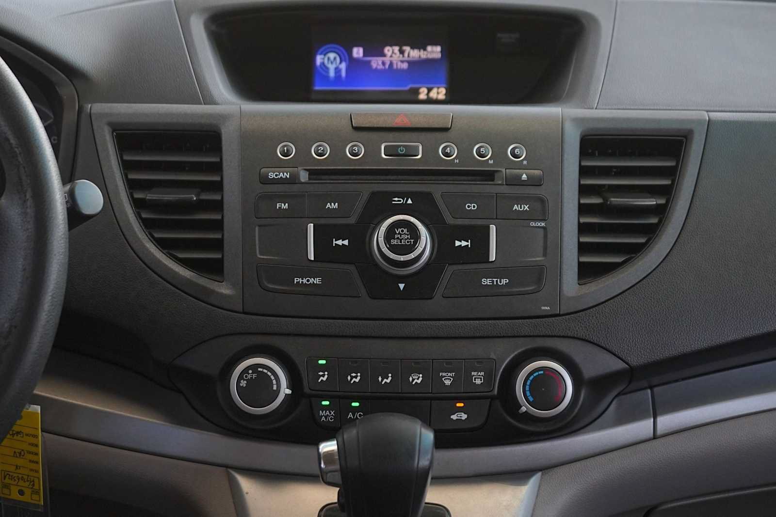 Used 2014 Honda CR-V LX image 20