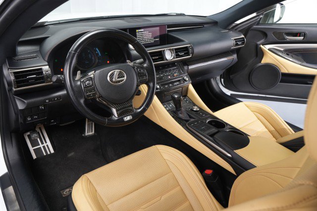 Used 2017 Lexus RC 300 F Sport image 33