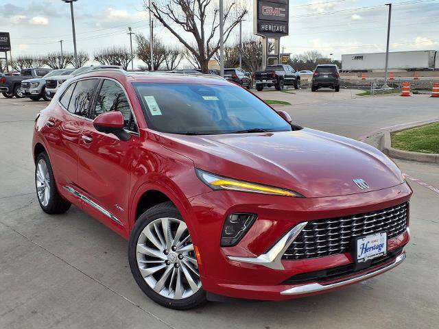 New 2026 Buick Envision Avenir image 1