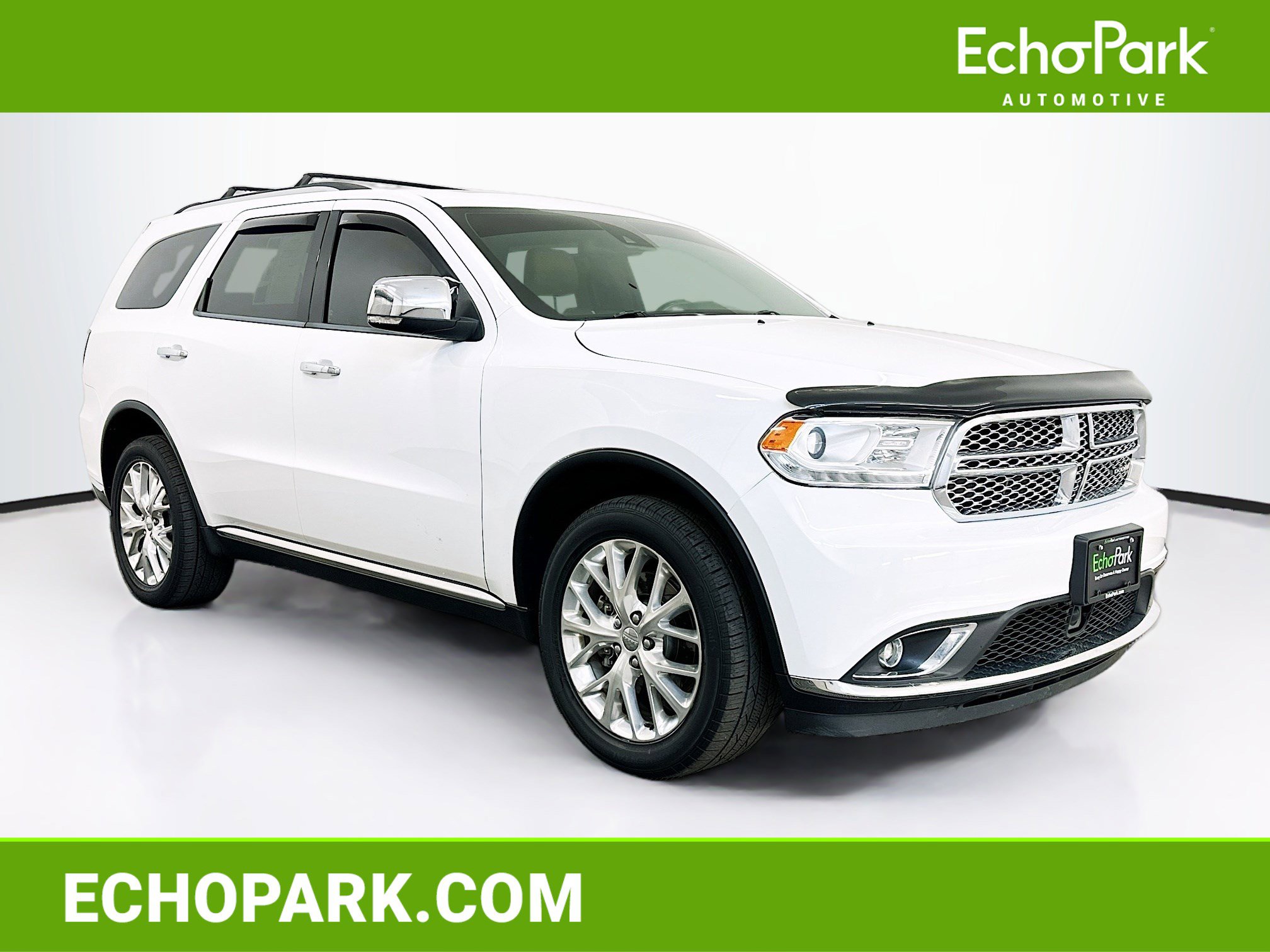 Used 2015 Dodge Durango Citadel w/ Technology Group AWD/4WD image 1
