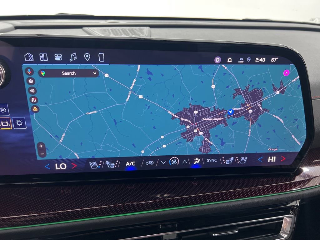 Used 2026 Chevrolet Traverse RS w/ LPO, Floor Liner Package image 13