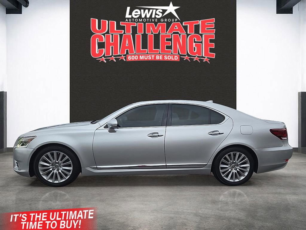 Used 2016 Lexus LS 460 460 w/ Comfort Package image 2