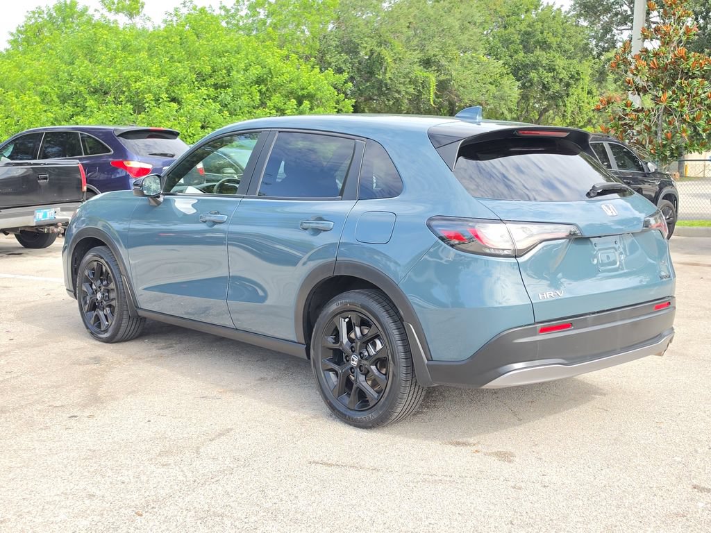 Used 2024 Honda HR-V Sport image 4