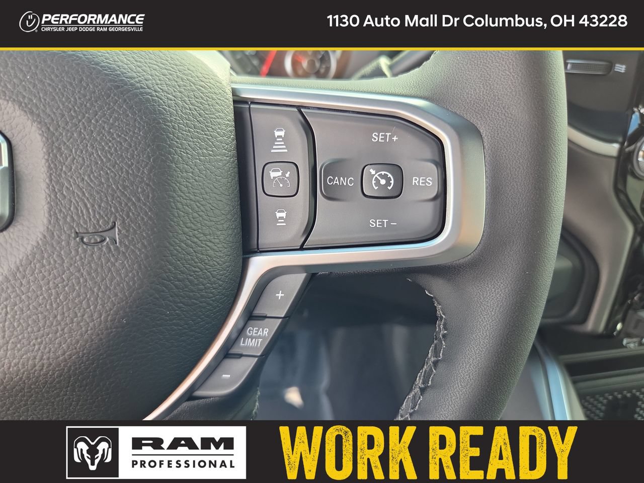 New 2026 RAM 2500 Big Horn AWD/4WD image 31