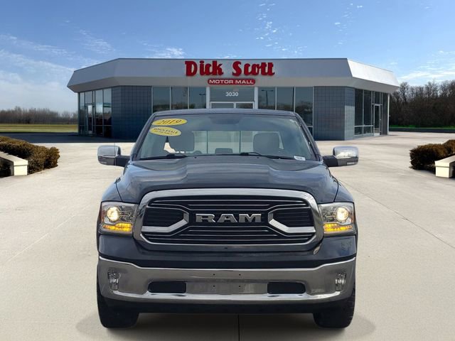 Used 2019 RAM 1500 Laramie w/ Cold Weather Group image 2