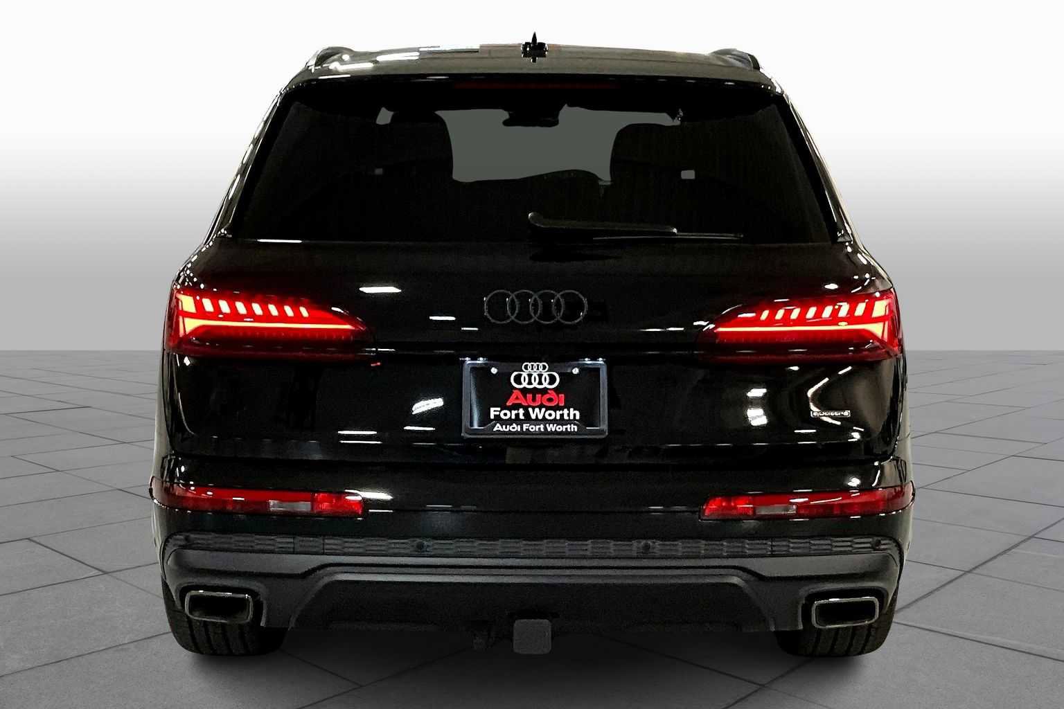 New 2026 Audi Q7 3.0T Premium Plus image 4