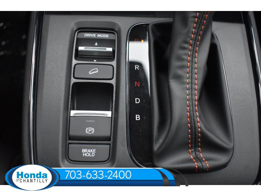 New 2026 Honda CR-V Sport Touring image 19