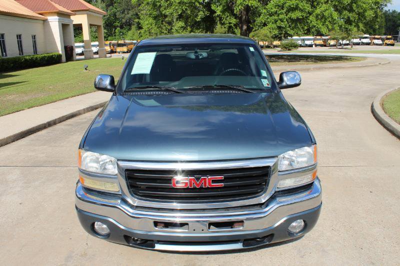 Used 2007 GMC Sierra 1500 SLE w/ Crew Cab Value Package RWD image 6