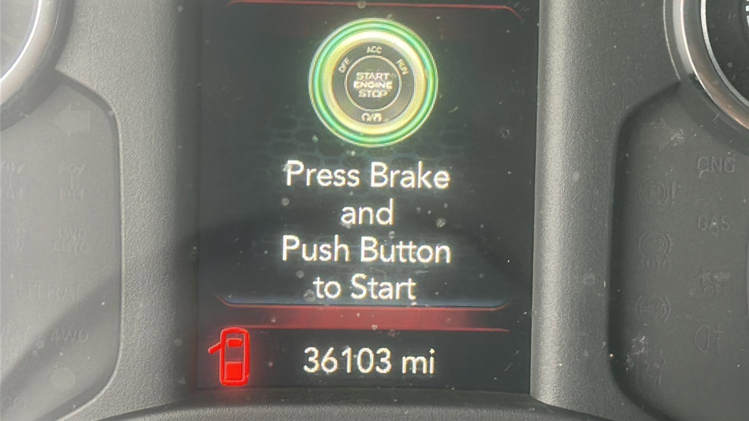 Used 2023 RAM 1500 Big Horn image 10