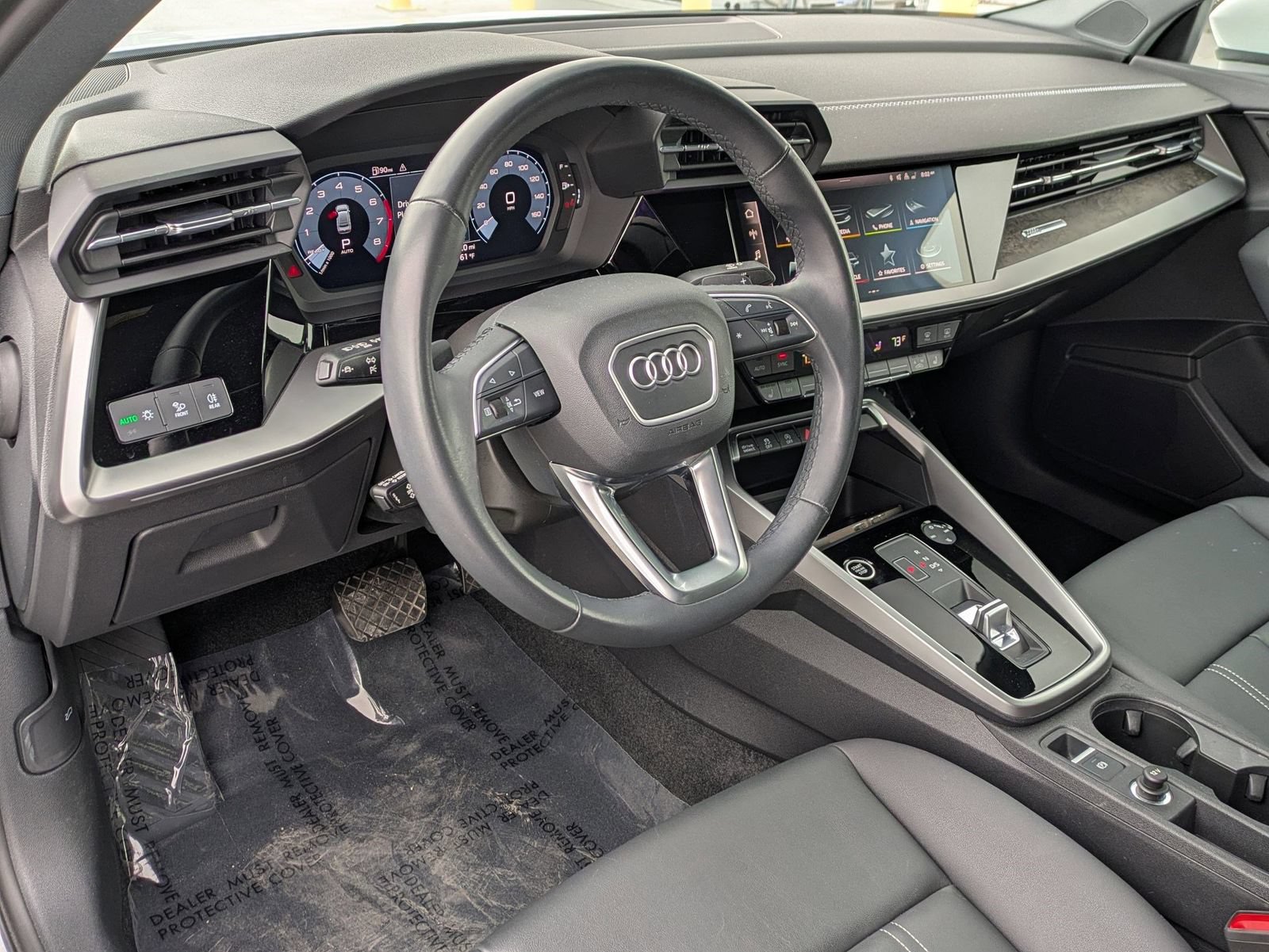 Used 2023 Audi A3 2.0T Premium Plus w/ Premium Plus Package FWD image 15