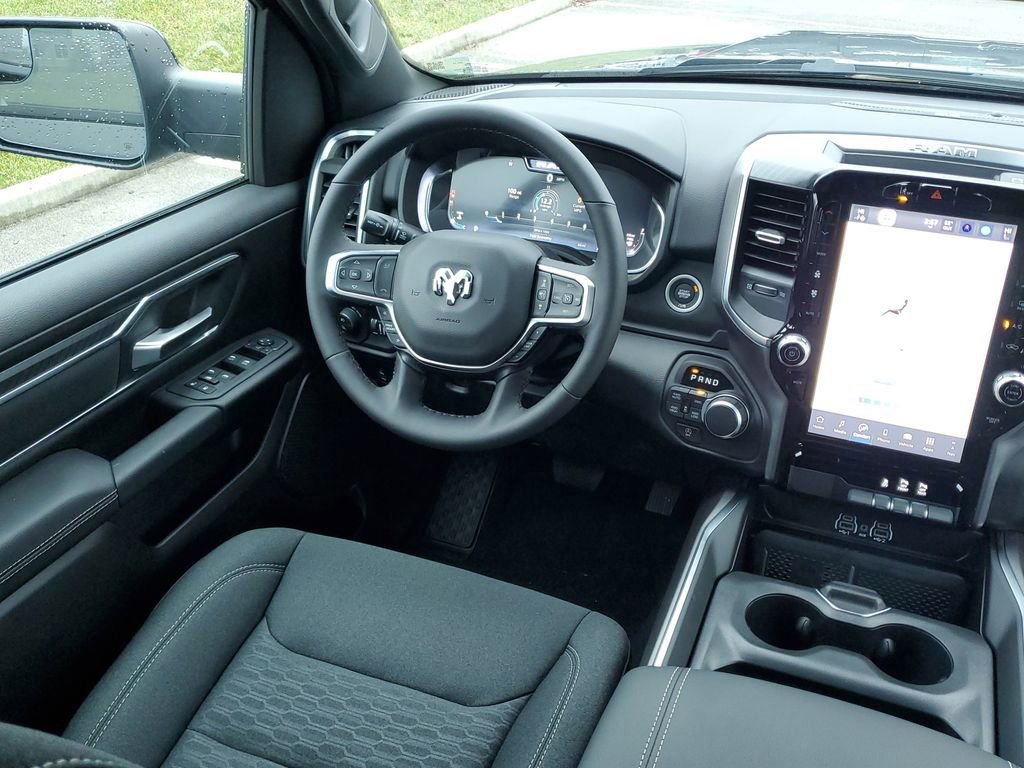 New 2026 RAM 1500 Big Horn image 10