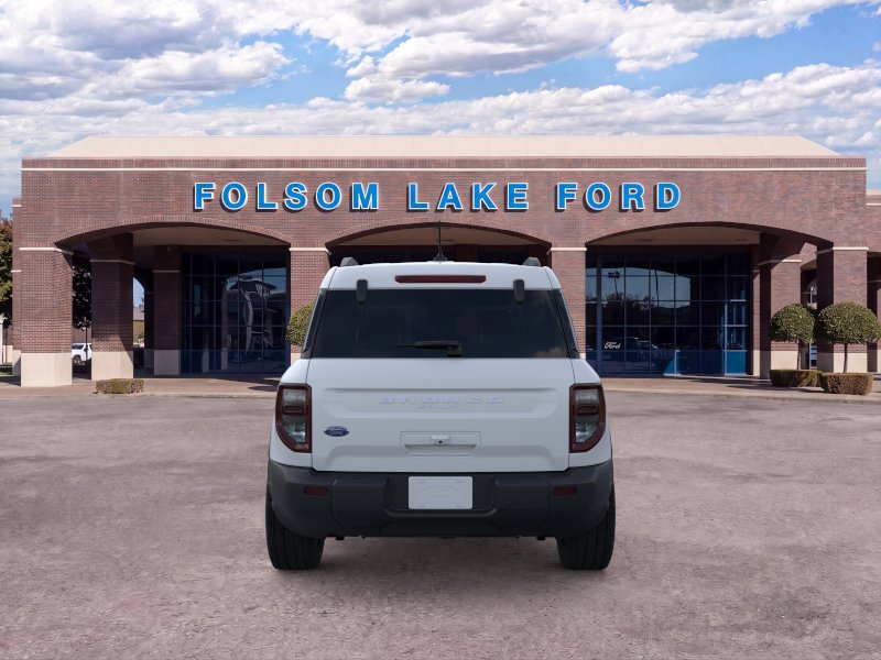 New 2026 Ford Bronco Sport Big Bend AWD/4WD image 5