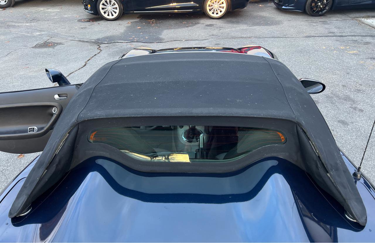 Used 2006 Pontiac Solstice Convertible w/ Power Package RWD image 22