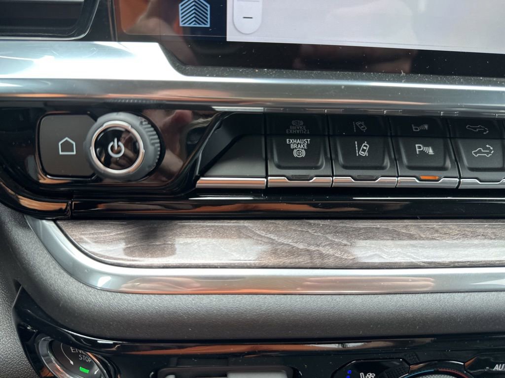 New 2025 Chevrolet Silverado 2500 LTZ w/ LTZ Plus Package image 14