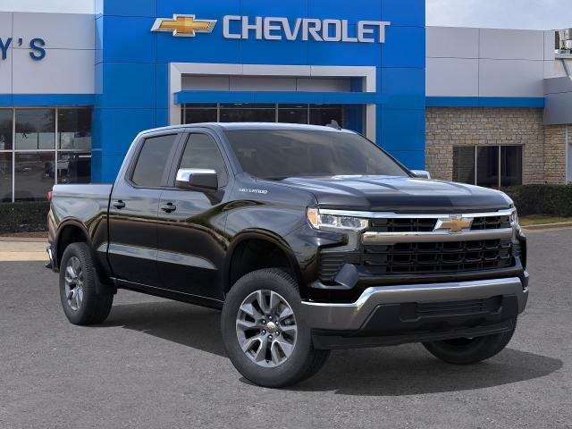 New 2026 Chevrolet Silverado 1500 LT RWD image 32