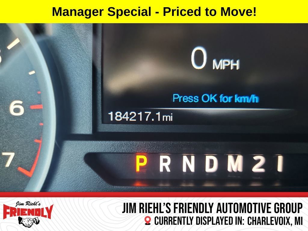 Used 2015 Ford F150 XLT w/ Equipment Group 302A Luxury image 18