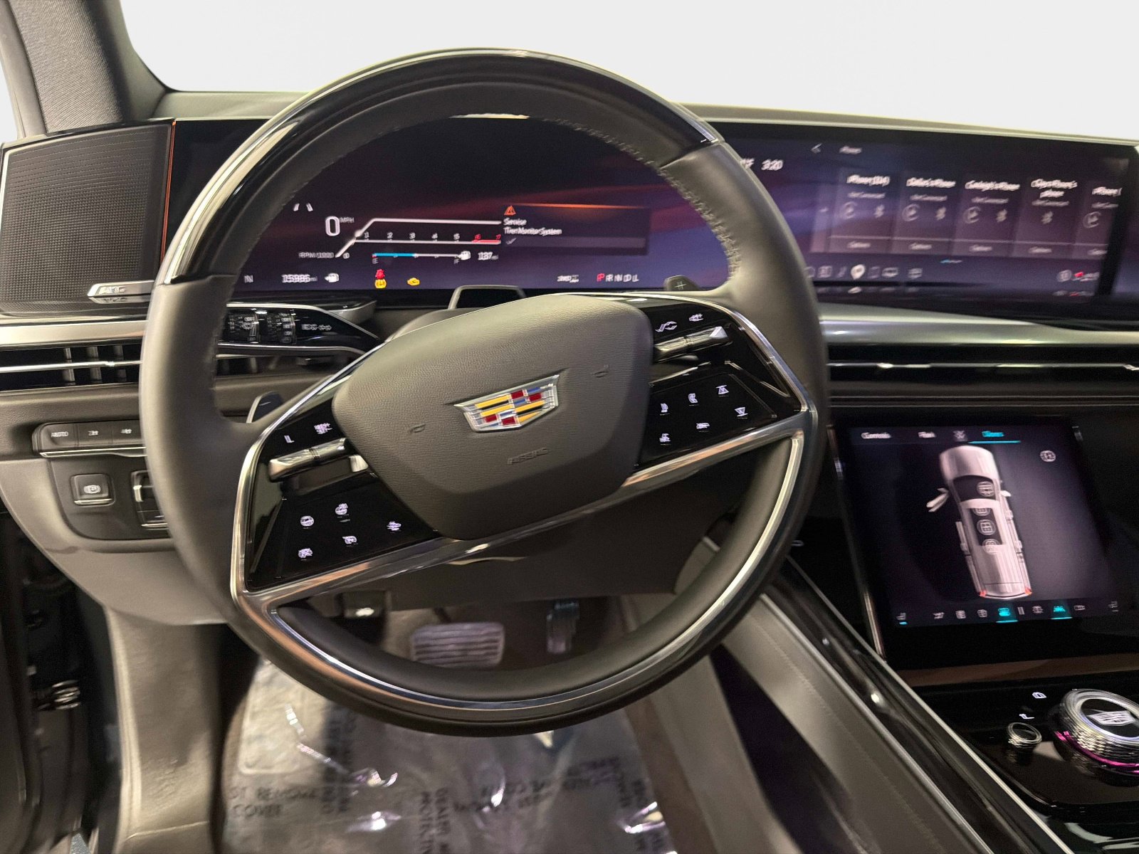 Used 2025 Cadillac Escalade Sport w/ Touring Package image 40