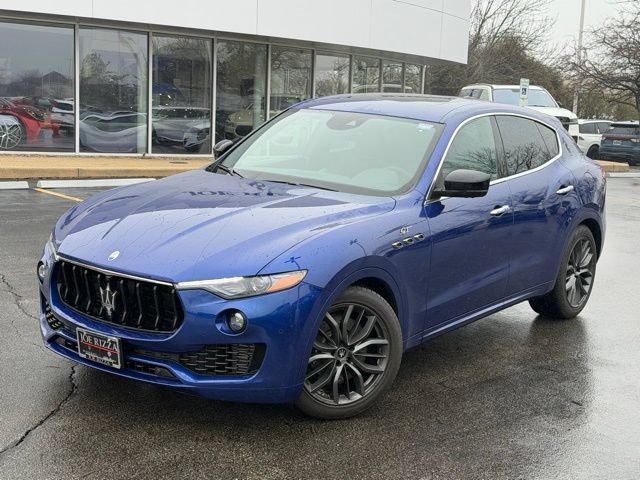 Used 2024 Maserati Levante GT Ultima AWD/4WD image 26