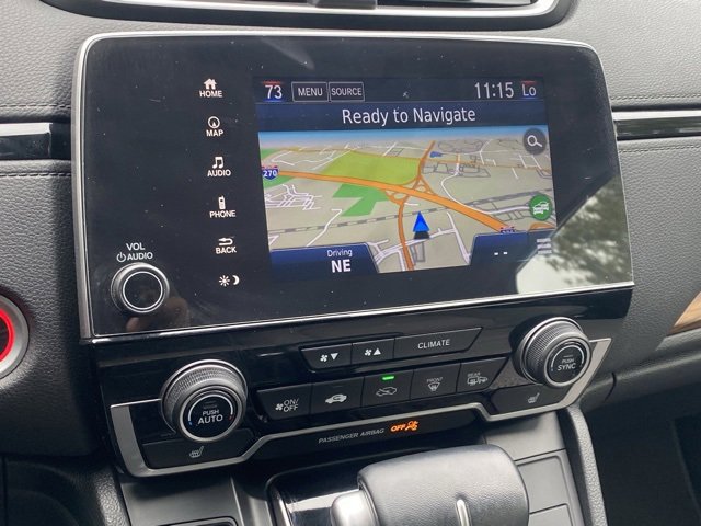 Used 2017 Honda CR-V Touring image 22