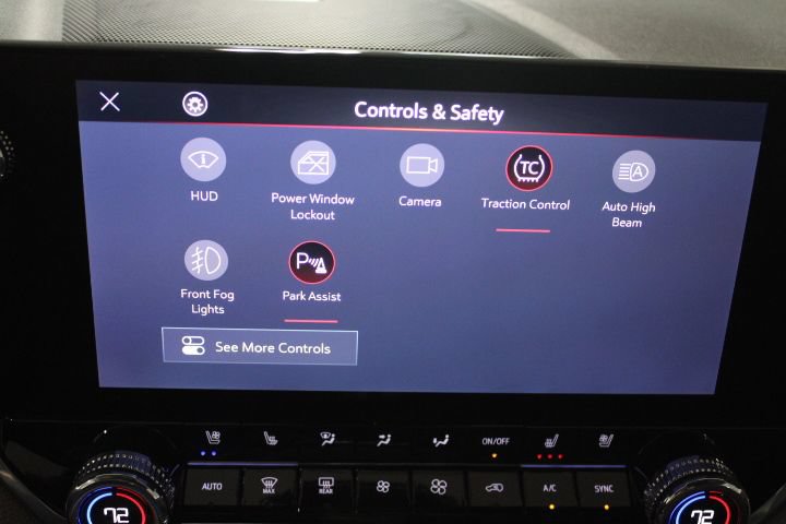 New 2026 GMC Canyon Denali AWD/4WD image 55
