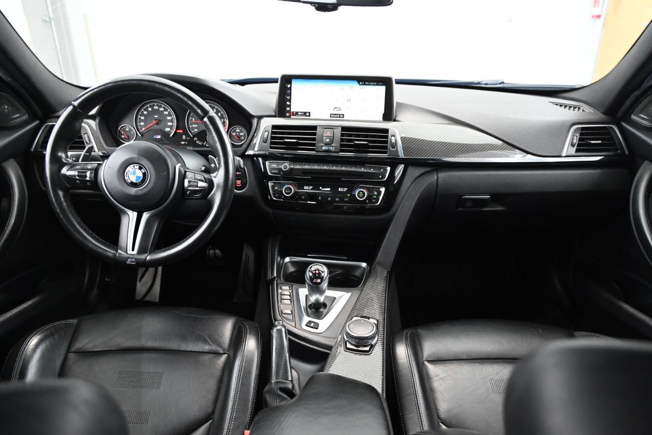 Used 2016 BMW M3 w/ Executive Package RWD image 23