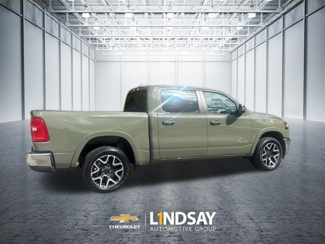 Used 2026 RAM 1500 Laramie image 23