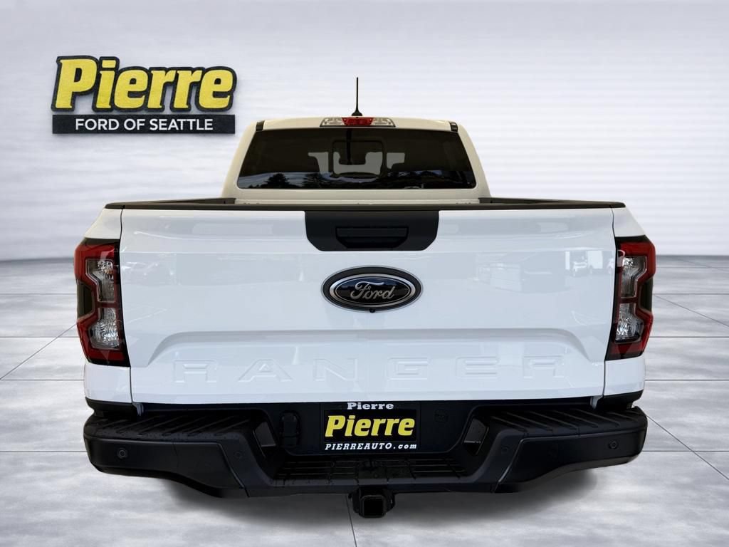 New 2026 Ford Ranger XLT w/ Black Appearance Package AWD/4WD image 3