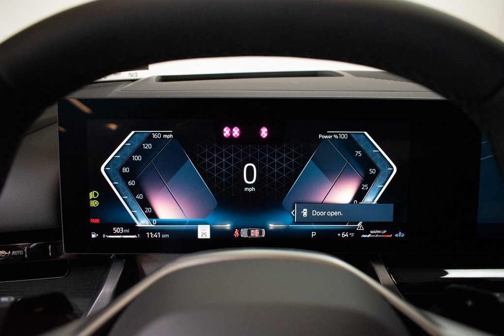 New 2026 BMW 530i xDrive image 13