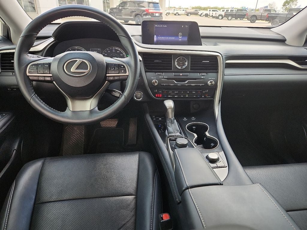 Used 2018 Lexus RX 350 FWD w/ Accessory Package image 12