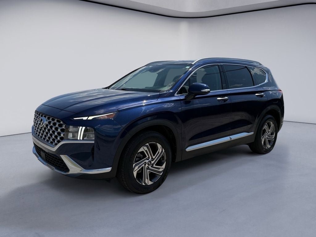 Used 2023 Hyundai Santa Fe SEL w/ Premium Package FWD image 1