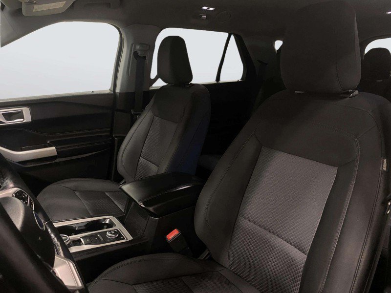 Used 2022 Ford Explorer XLT AWD/4WD image 30
