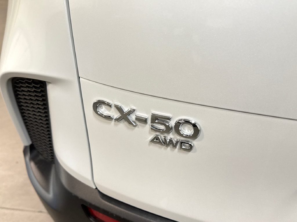 New 2026 MAZDA CX-50 AWD 2.5 Hybrid w/ Cargo Package image 3
