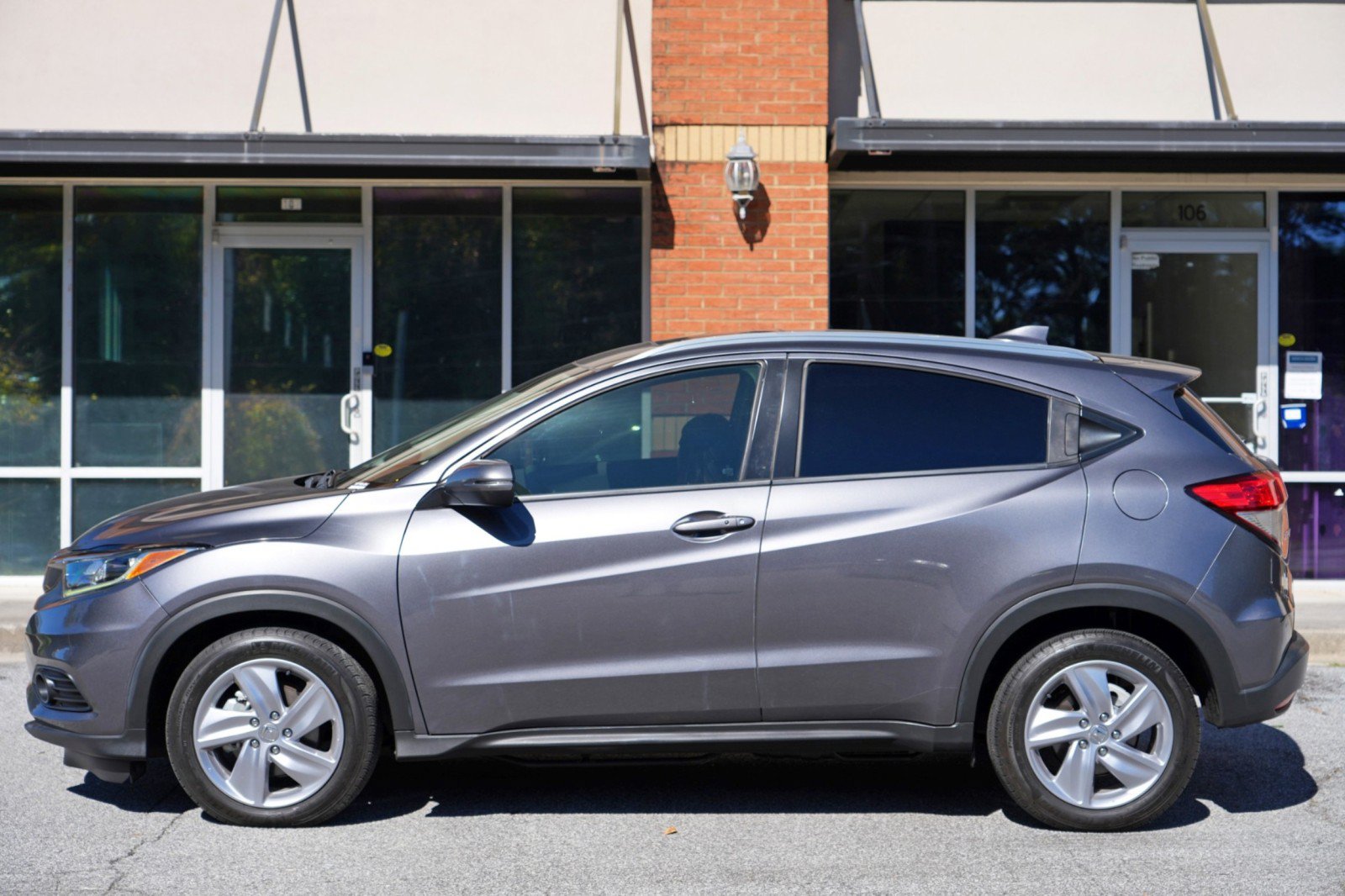 Used 2020 Honda HR-V EX image 8