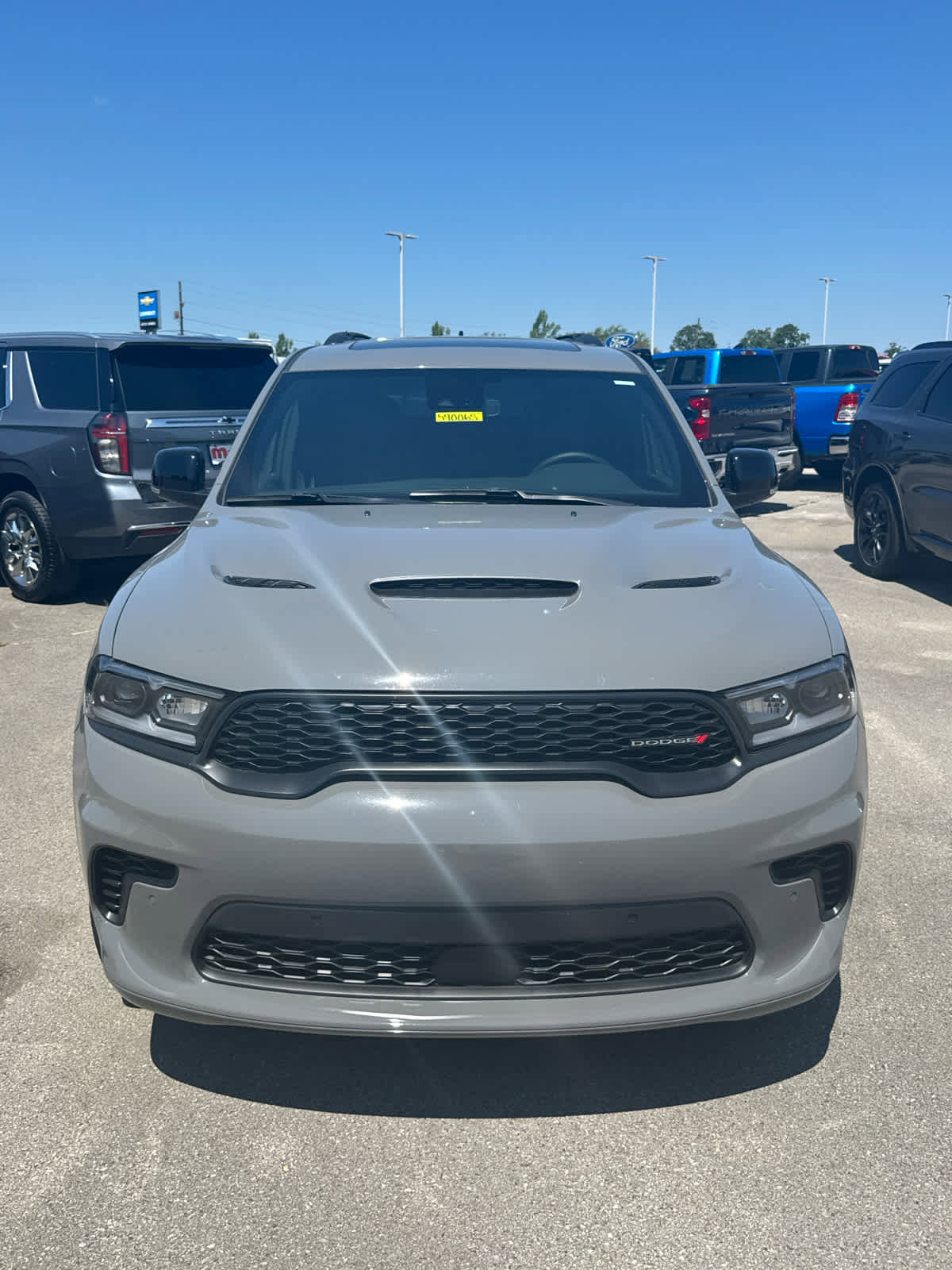 New 2025 Dodge Durango GT image 3