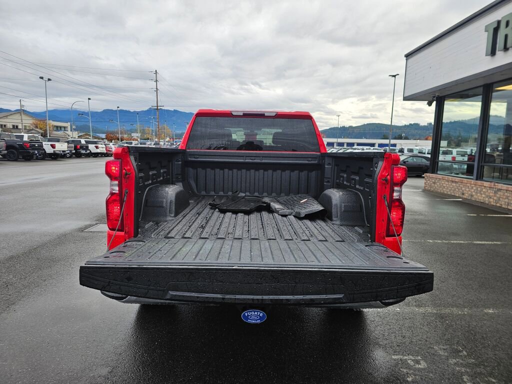 Used 2022 Chevrolet Silverado 1500 LT image 9