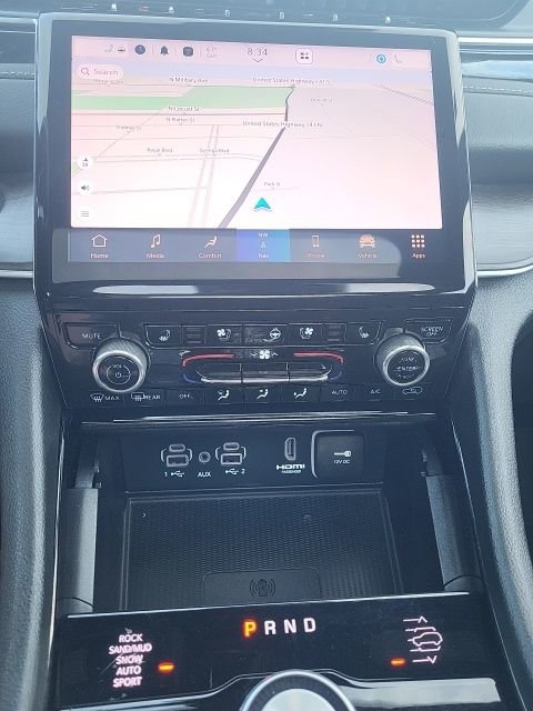 Used 2023 Jeep Grand Cherokee Overland w/ Advanced Protech Group III image 11