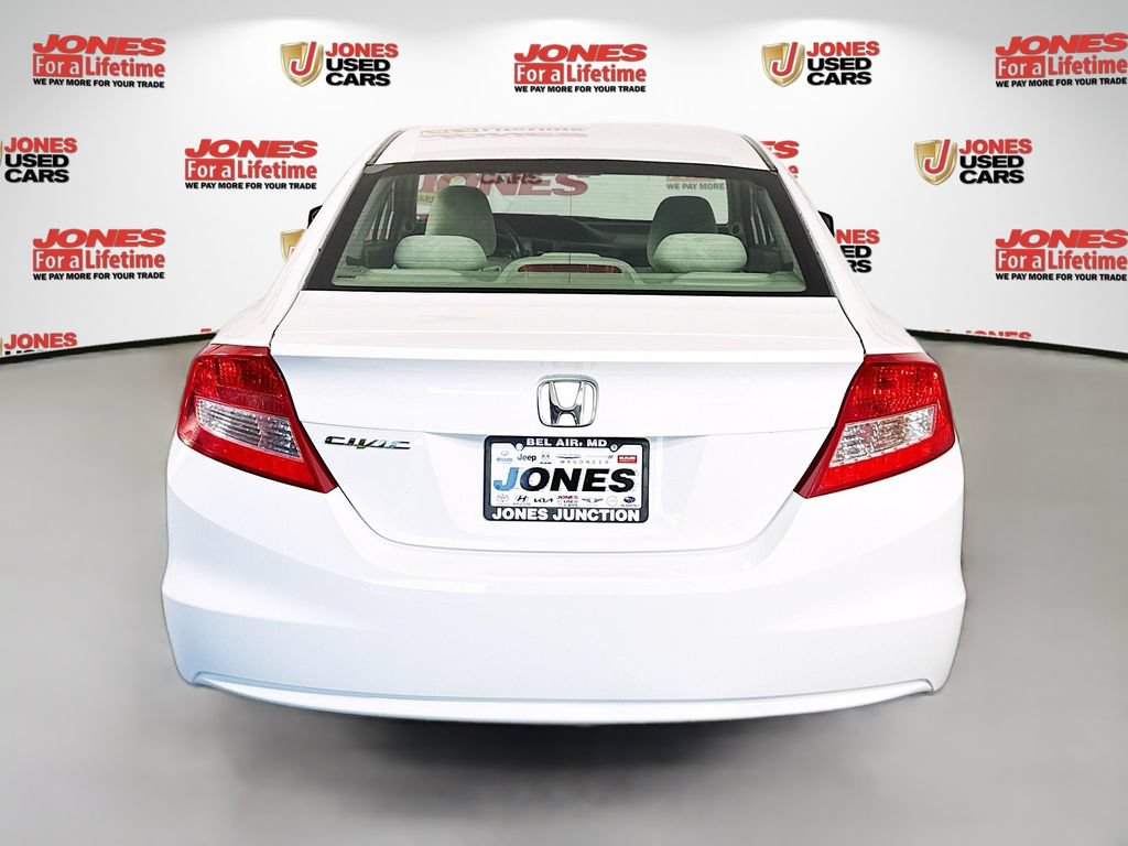 Used 2012 Honda Civic LX image 12